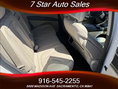 2016 Lincoln MKX Reserve   - Photo 20 - Sacramento, CA 95841