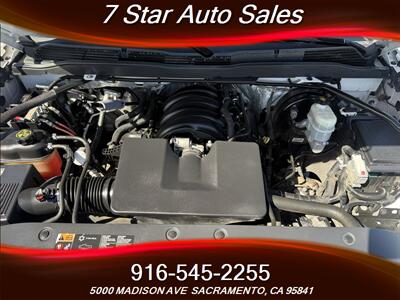 2015 Chevrolet Silverado 1500 LT Z71   - Photo 17 - Sacramento, CA 95841