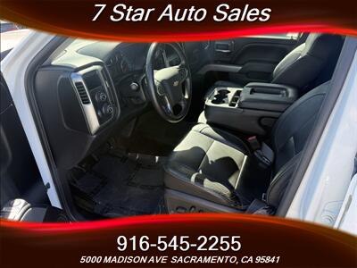 2015 Chevrolet Silverado 1500 LT Z71   - Photo 8 - Sacramento, CA 95841