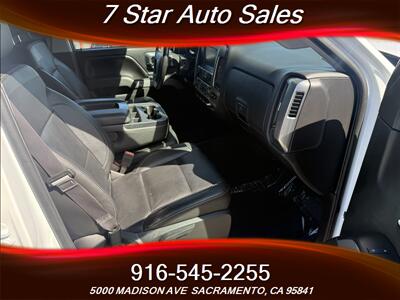 2015 Chevrolet Silverado 1500 LT Z71   - Photo 13 - Sacramento, CA 95841