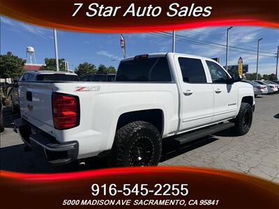 2015 Chevrolet Silverado 1500 LT Z71   - Photo 6 - Sacramento, CA 95841