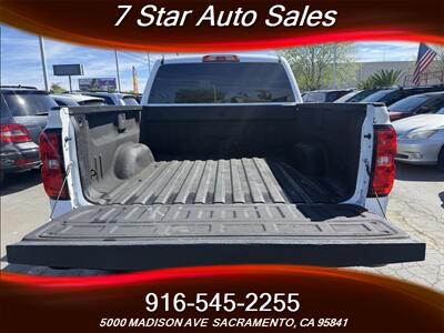 2015 Chevrolet Silverado 1500 LT Z71   - Photo 16 - Sacramento, CA 95841
