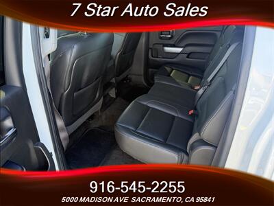 2015 Chevrolet Silverado 1500 LT Z71   - Photo 15 - Sacramento, CA 95841