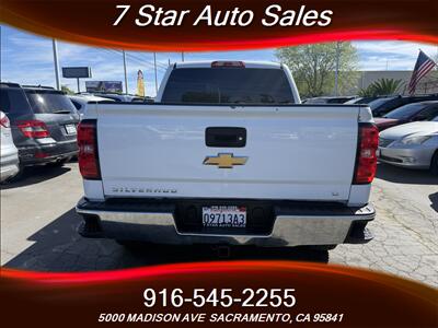 2015 Chevrolet Silverado 1500 LT Z71   - Photo 5 - Sacramento, CA 95841