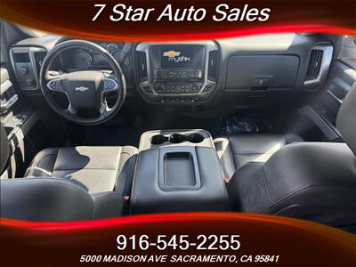 2015 Chevrolet Silverado 1500 LT Z71   - Photo 12 - Sacramento, CA 95841