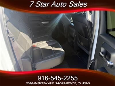 2015 Chevrolet Silverado 1500 LT Z71   - Photo 14 - Sacramento, CA 95841