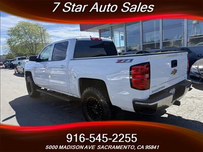 2015 Chevrolet Silverado 1500 LT Z71   - Photo 4 - Sacramento, CA 95841