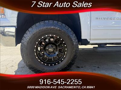 2015 Chevrolet Silverado 1500 LT Z71   - Photo 18 - Sacramento, CA 95841