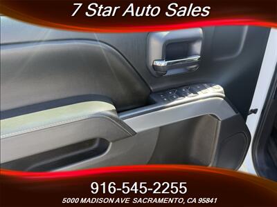 2015 Chevrolet Silverado 1500 LT Z71   - Photo 7 - Sacramento, CA 95841