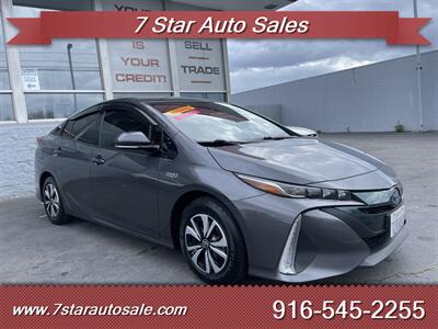 2017 Toyota Prius Prime Premium   - Photo 1 - Sacramento, CA 95841