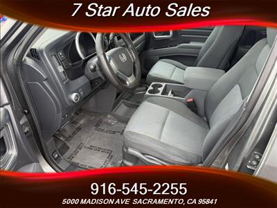 2007 Honda Ridgeline RT - Photo 9 - Sacramento, CA 95841