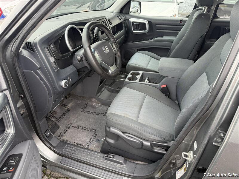 2007 Honda Ridgeline RT - Photo 9 - Sacramento, CA 95841