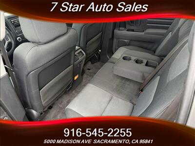 2007 Honda Ridgeline RT - Photo 15 - Sacramento, CA 95841