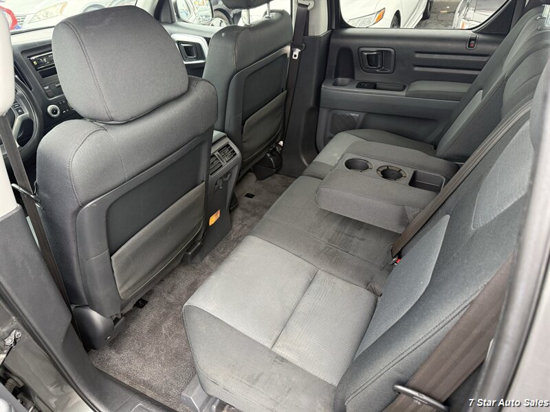 2007 Honda Ridgeline RT - Photo 15 - Sacramento, CA 95841