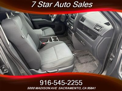 2007 Honda Ridgeline RT - Photo 12 - Sacramento, CA 95841