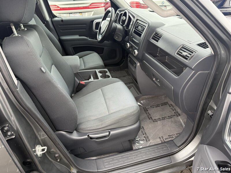 2007 Honda Ridgeline RT - Photo 12 - Sacramento, CA 95841