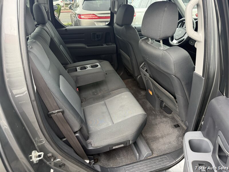 2007 Honda Ridgeline RT - Photo 14 - Sacramento, CA 95841