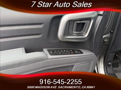 2007 Honda Ridgeline RT - Photo 7 - Sacramento, CA 95841