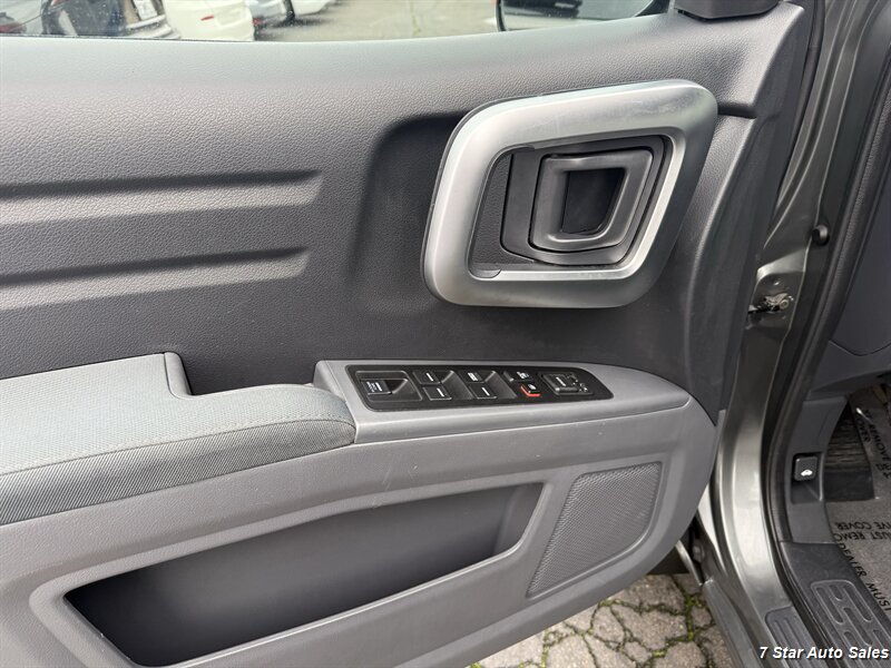 2007 Honda Ridgeline RT - Photo 7 - Sacramento, CA 95841