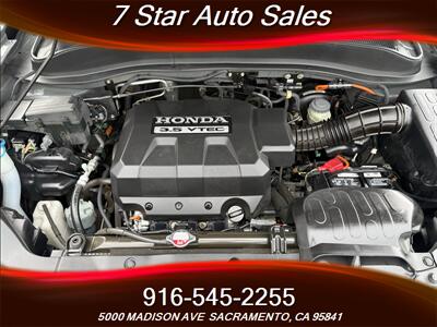 2007 Honda Ridgeline RT - Photo 17 - Sacramento, CA 95841