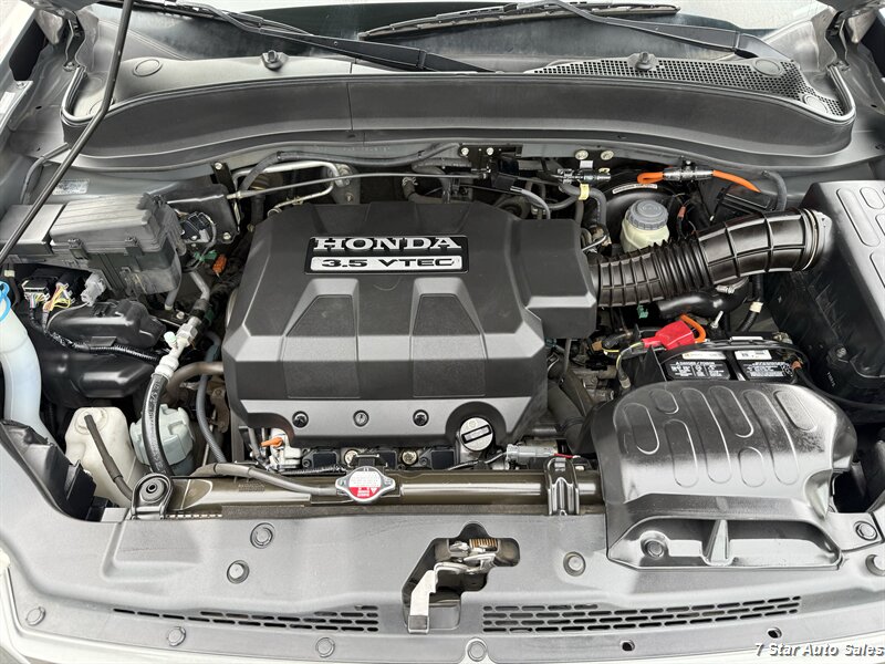 2007 Honda Ridgeline RT - Photo 17 - Sacramento, CA 95841