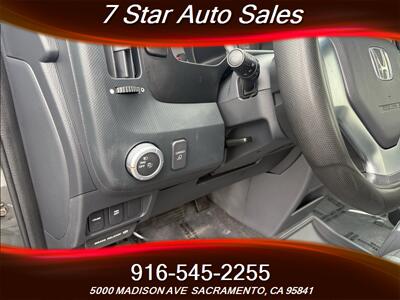 2007 Honda Ridgeline RT - Photo 8 - Sacramento, CA 95841