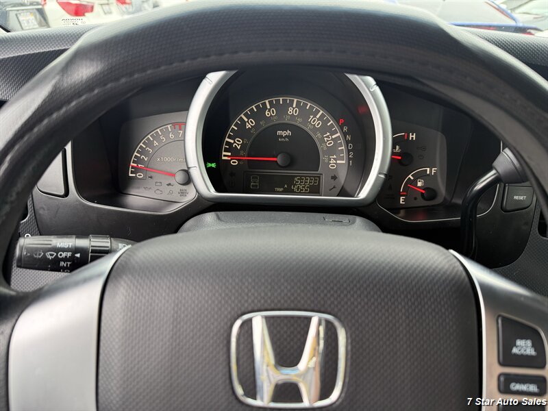 2007 Honda Ridgeline RT - Photo 10 - Sacramento, CA 95841