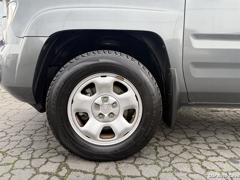 2007 Honda Ridgeline RT - Photo 18 - Sacramento, CA 95841