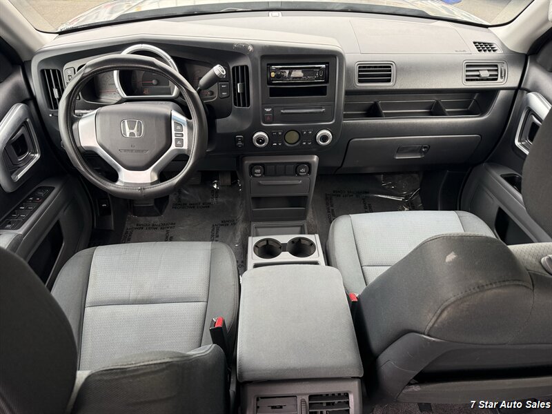 2007 Honda Ridgeline RT - Photo 11 - Sacramento, CA 95841