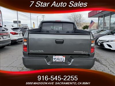 2007 Honda Ridgeline RT - Photo 5 - Sacramento, CA 95841