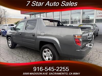 2007 Honda Ridgeline RT - Photo 4 - Sacramento, CA 95841