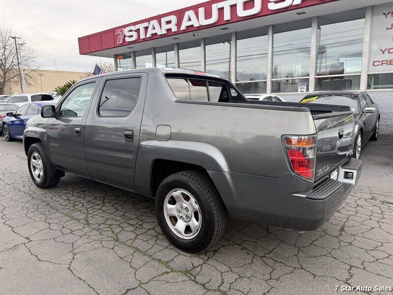 2007 Honda Ridgeline RT - Photo 4 - Sacramento, CA 95841