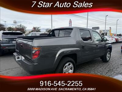 2007 Honda Ridgeline RT - Photo 6 - Sacramento, CA 95841