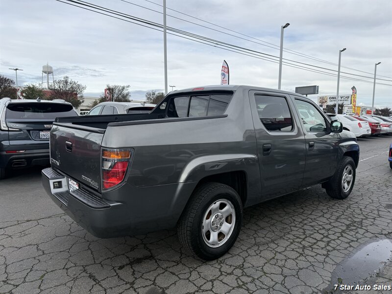 2007 Honda Ridgeline RT - Photo 6 - Sacramento, CA 95841