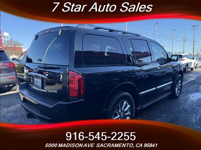 2008 INFINITI QX56   - Photo 6 - Sacramento, CA 95841