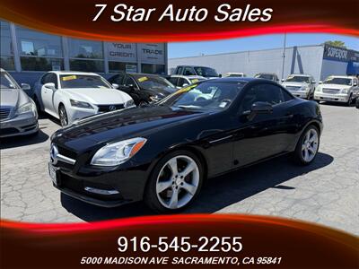2012 Mercedes-Benz SLK SLK 350 - Photo 3 - Sacramento, CA 95841
