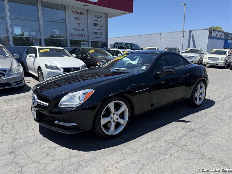 2012 Mercedes-Benz SLK SLK 350 - Photo 3 - Sacramento, CA 95841