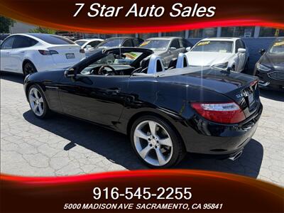 2012 Mercedes-Benz SLK SLK 350 - Photo 24 - Sacramento, CA 95841