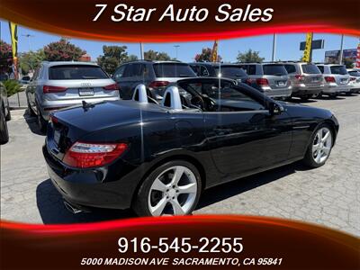 2012 Mercedes-Benz SLK SLK 350 - Photo 23 - Sacramento, CA 95841