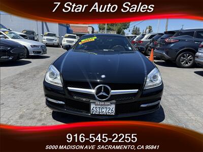 2012 Mercedes-Benz SLK SLK 350 - Photo 2 - Sacramento, CA 95841