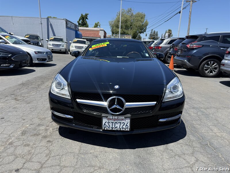2012 Mercedes-Benz SLK SLK 350 - Photo 2 - Sacramento, CA 95841