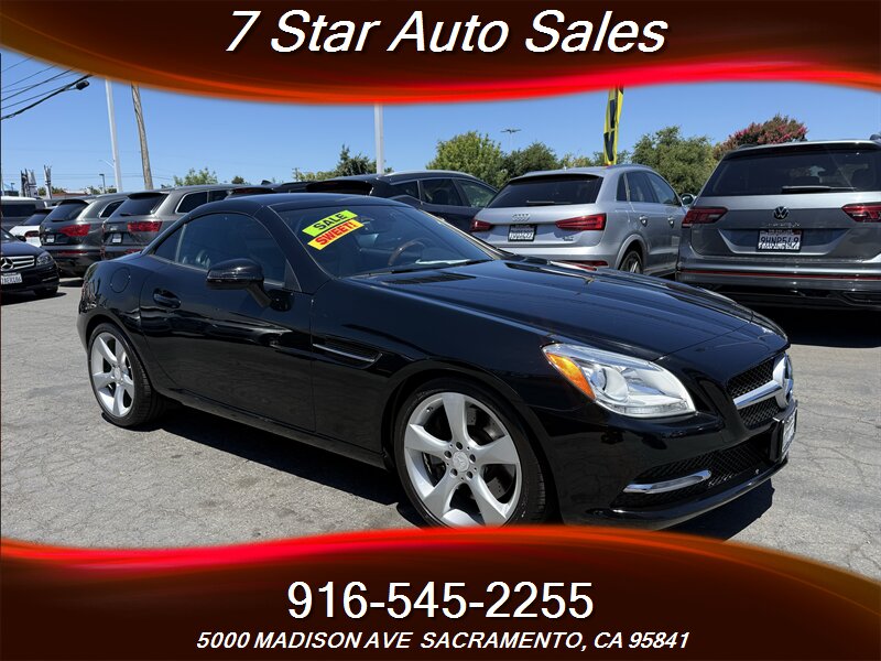 2012 Mercedes-Benz SLK SLK 350   - Photo 1 - Sacramento, CA 95841