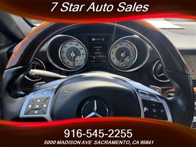 2012 Mercedes-Benz SLK SLK 350 - Photo 9 - Sacramento, CA 95841