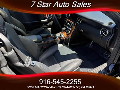 2012 Mercedes-Benz SLK SLK 350 - Photo 13 - Sacramento, CA 95841