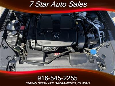 2012 Mercedes-Benz SLK SLK 350 - Photo 18 - Sacramento, CA 95841