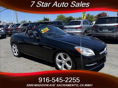 2012 Mercedes-Benz SLK SLK 350 - Photo 20 - Sacramento, CA 95841