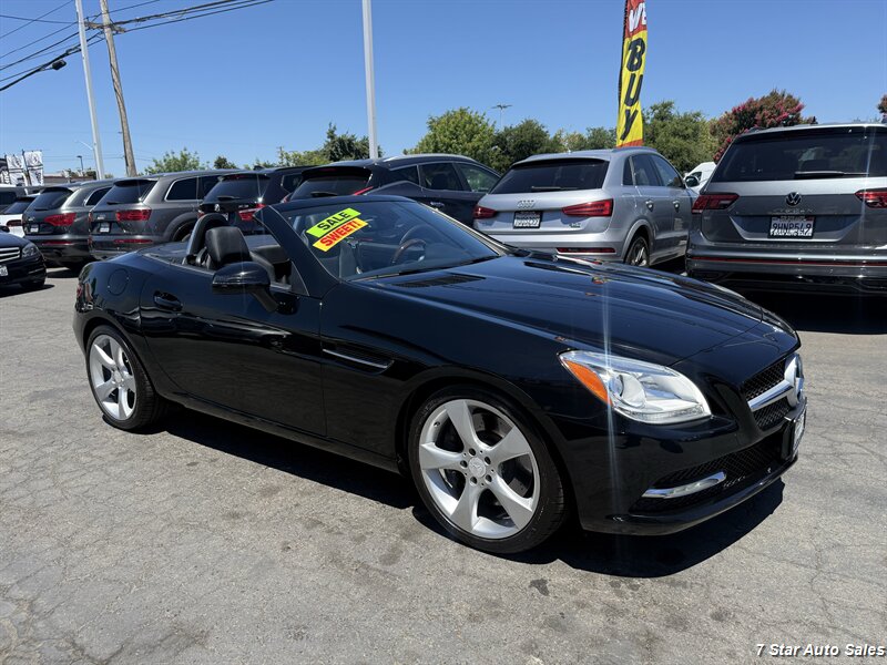 2012 Mercedes-Benz SLK SLK 350 - Photo 20 - Sacramento, CA 95841