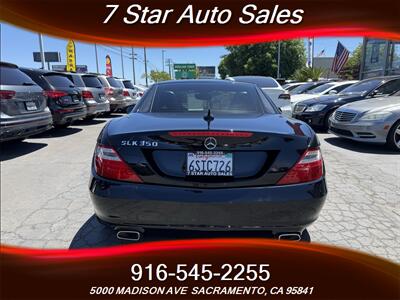 2012 Mercedes-Benz SLK SLK 350 - Photo 5 - Sacramento, CA 95841