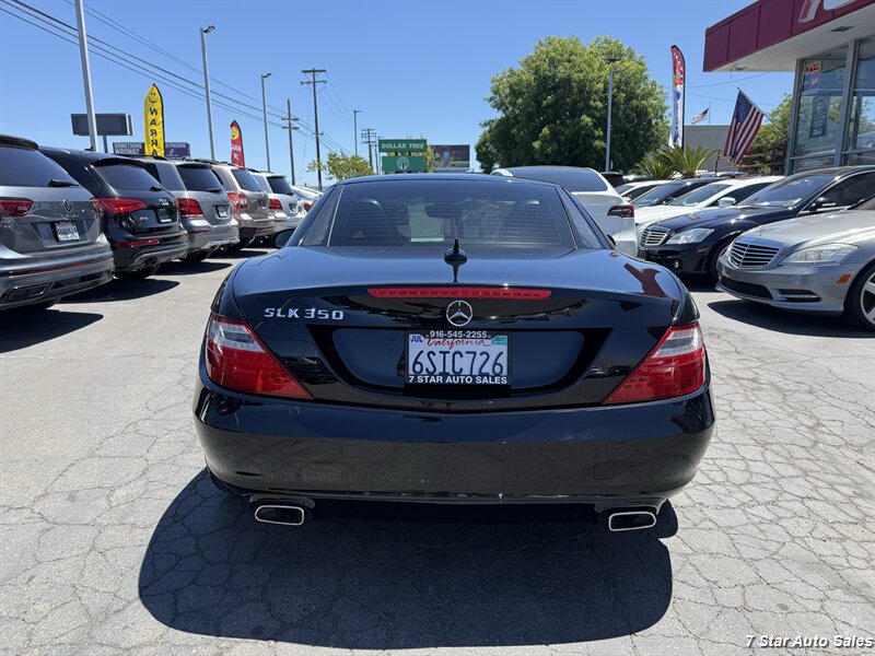 2012 Mercedes-Benz SLK SLK 350 - Photo 5 - Sacramento, CA 95841