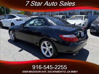 2012 Mercedes-Benz SLK SLK 350 - Photo 4 - Sacramento, CA 95841